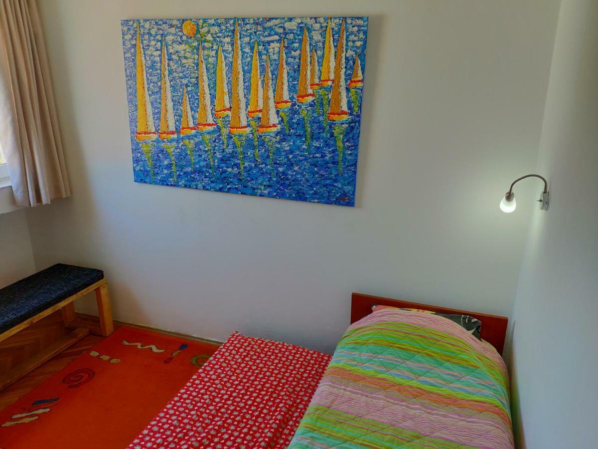 Apartman La Siesta Bar Buitenkant foto