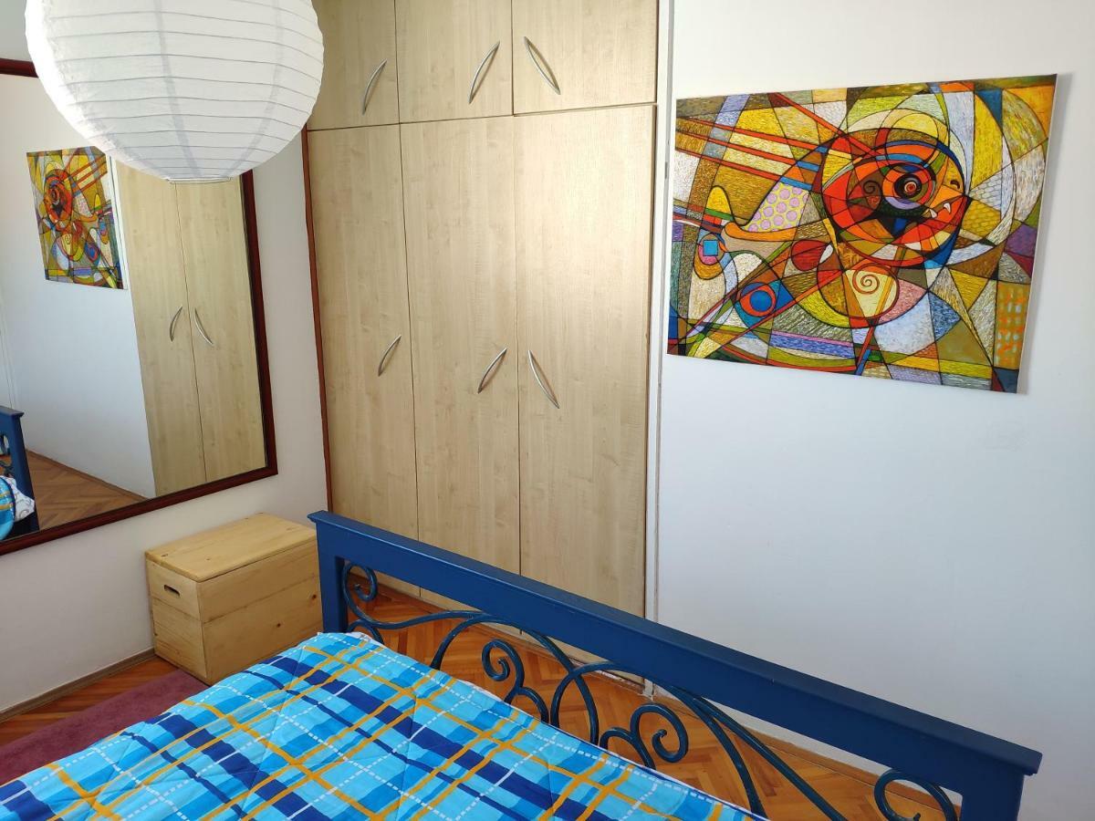 Apartman La Siesta Bar Buitenkant foto